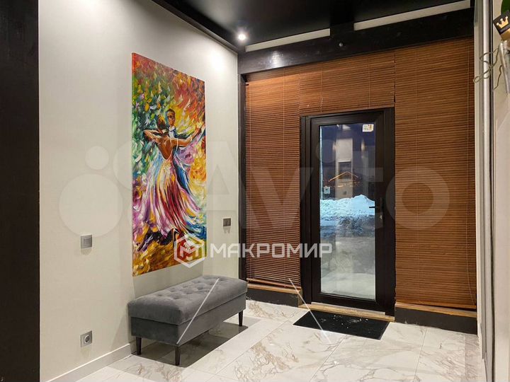 Коттедж 146 м² на участке 10 сот.