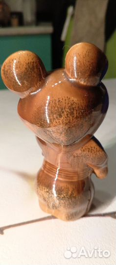 Олимпийский мишка