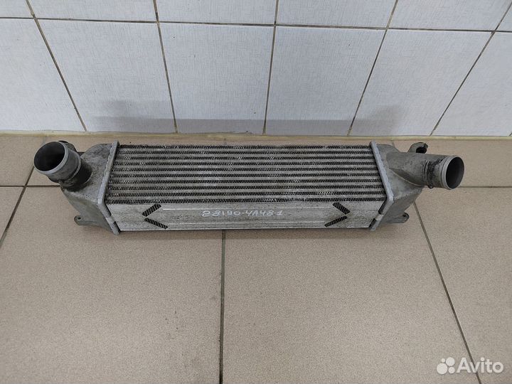 Интеркулер Hyundai H-1 Grand Starex 28190-4A481