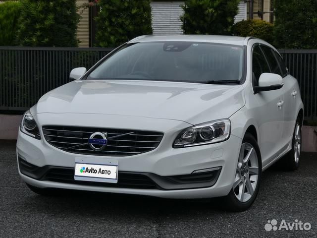 Volvo V60 1.5 AT, 2016, 51 000 км
