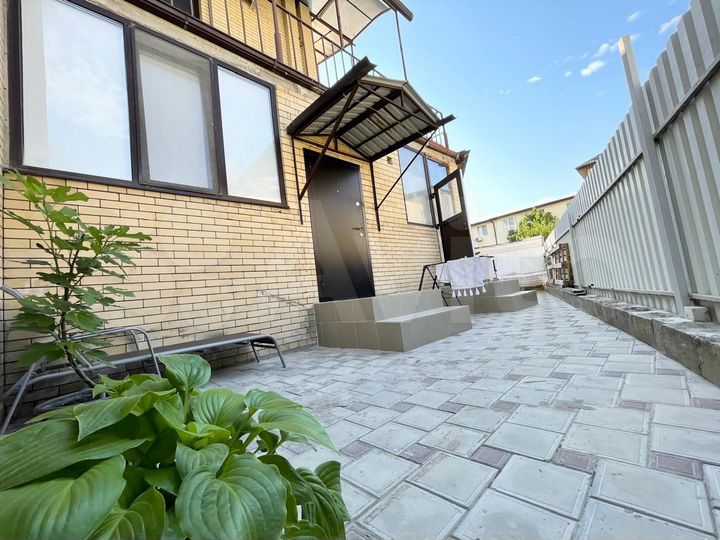 Квартира-студия, 43 м², 1/1 эт.