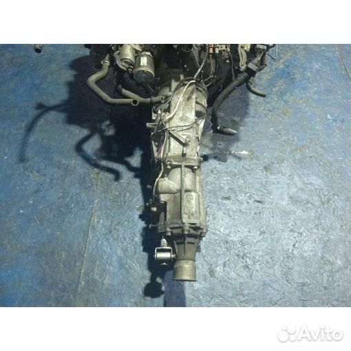 МКПП Механическая коробка subaru impreza GH3 EL154