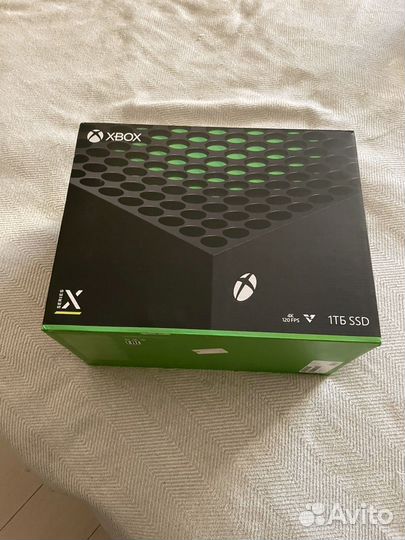 Xbox series x