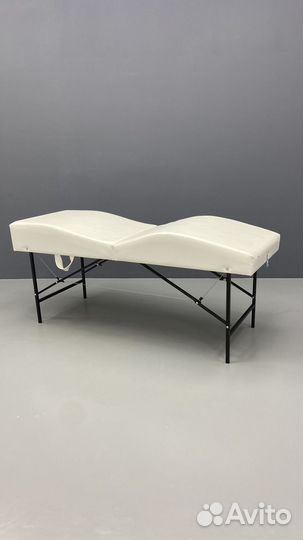 Анатомическая складная кушетка