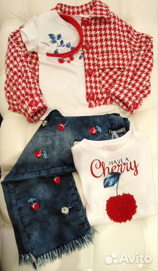 Одежда Monnalisa