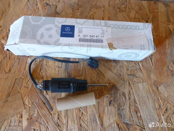 Датчик мембраны A0015404117 mercedes-benz
