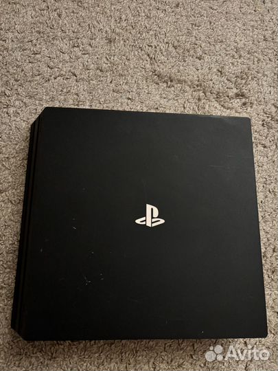 Sony playstation 4 pro 1tb