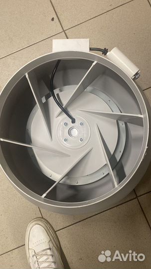 Продам вентилятор