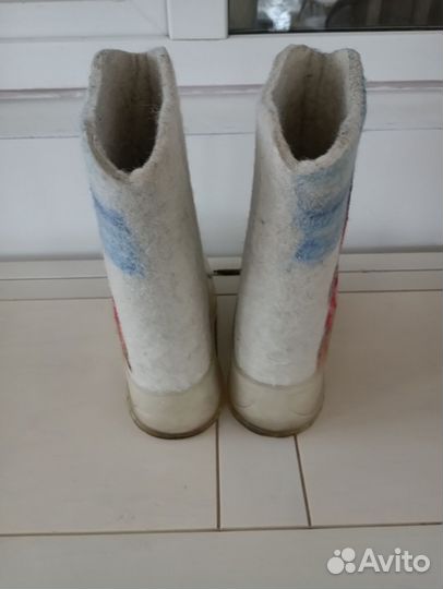 Валенки женские