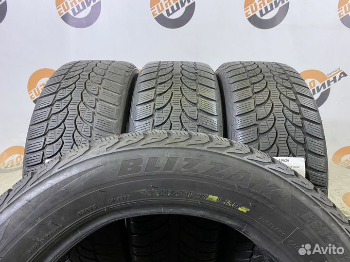 Bridgestone Blizzak LM-32 225/55 R17