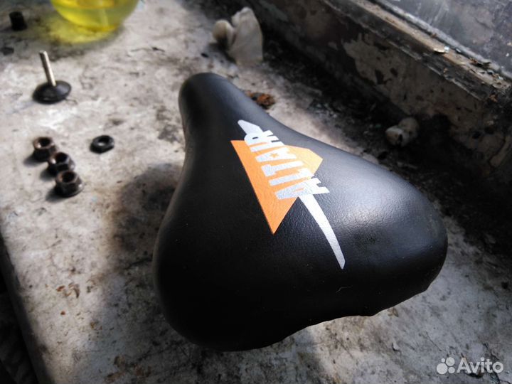 Седушка для велосипеда
