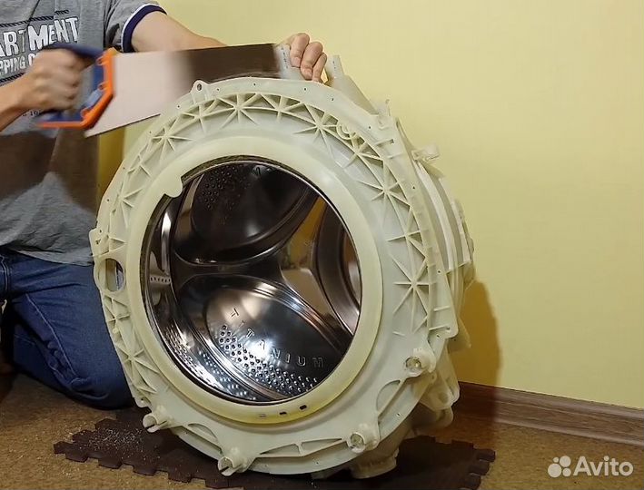 Ремонт холодильников Ремонт стиральных машин