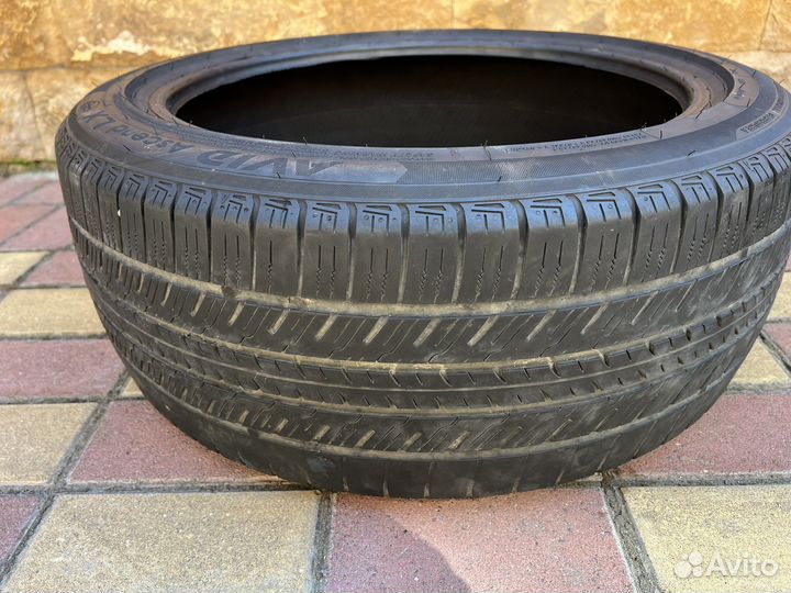 Barum Bravuris 5HM 215/50 R17