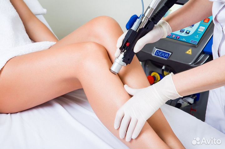 Студия лазерной эпиляции в топовой локации