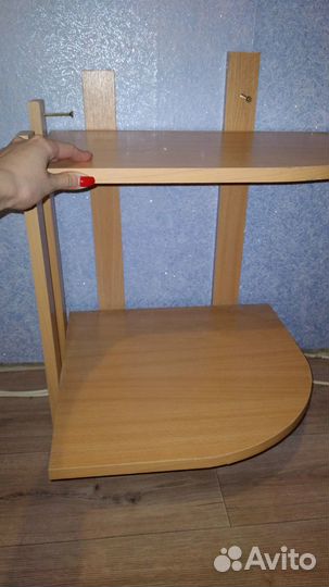 Полка настенная бу