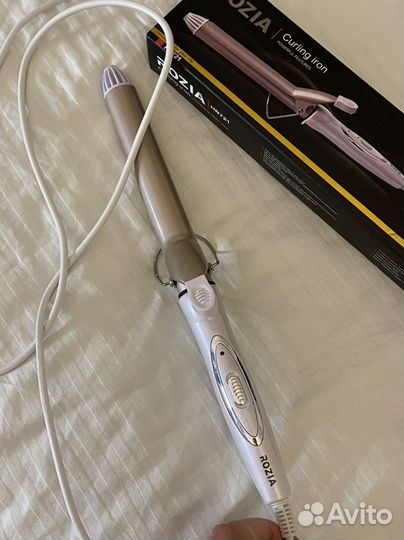 Профессиональная плойка Rozia керамика