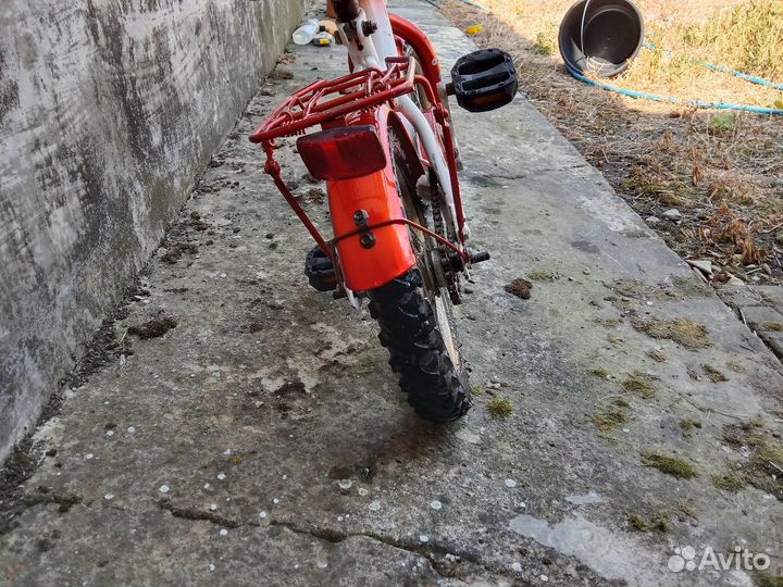 Велосипед детский