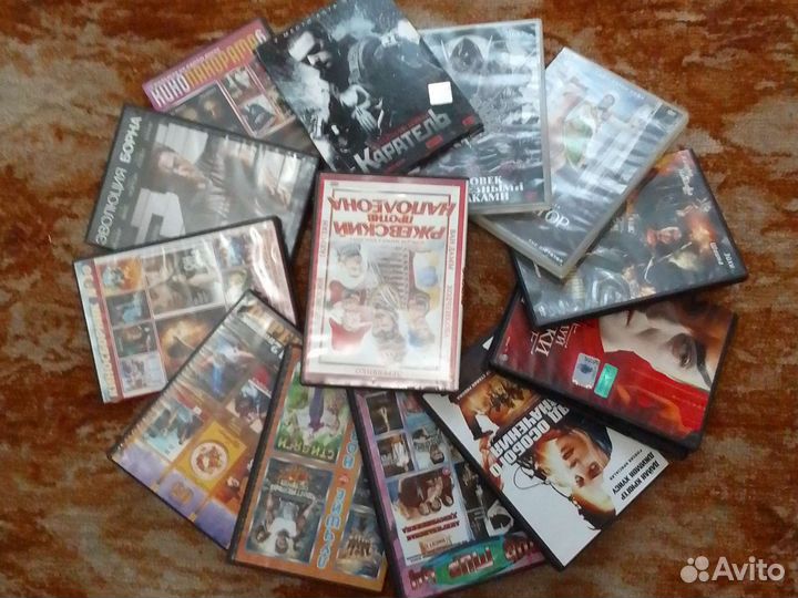 Диски по 100 сборники комедия