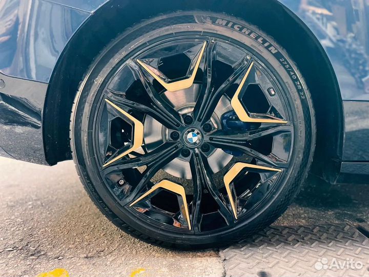 Кованые диски R22 BMW XM X7 G07 X3 G01 X5 G05