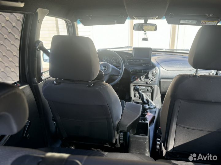 Chevrolet Niva 1.7 МТ, 2019, 174 607 км