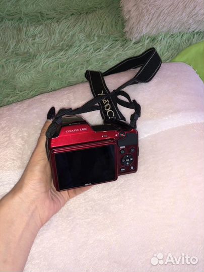 Nikon Coolpix L840