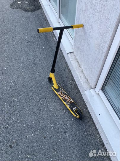 Трюковой самокат Ateox Jump