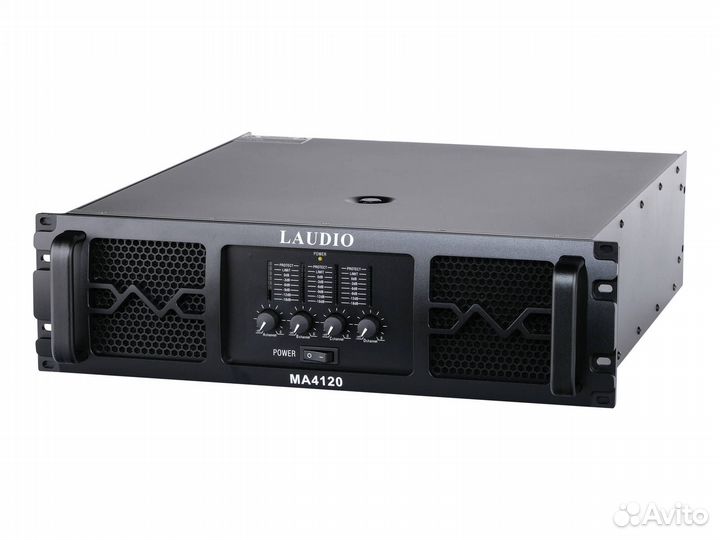 Усилитель мощности L Audio MA4120