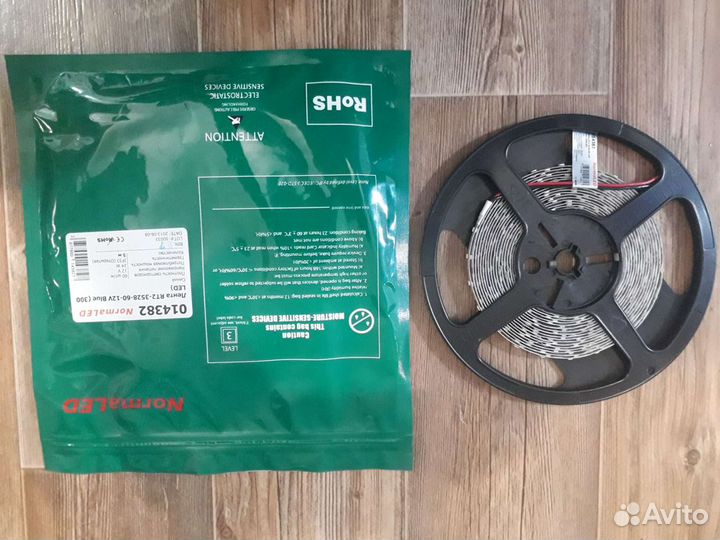 Светодиодная лента 12v