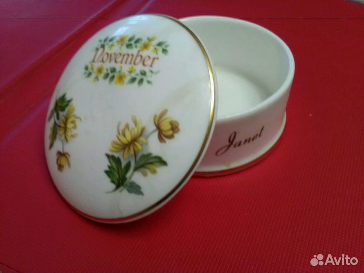 Шкатулка за чай или кофе