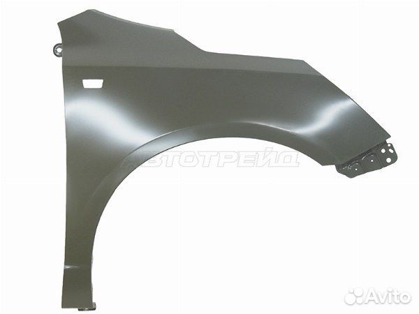 Крыло переднее chevrolet cobalt 11, ravon R4 16