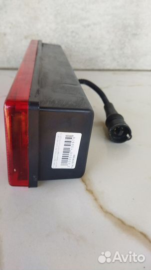 Фонарь задний газель бизнес