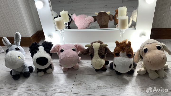 Мягкая игрушка big Headz