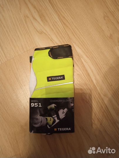 Перчатки пильные