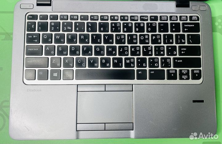 HP Elitebook 820 G2 i7-4600U/2.6Ггц/8/256