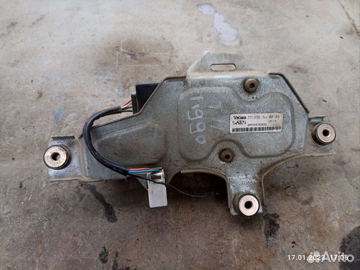 Моторчик заднего дворника Chery Tiggo T11