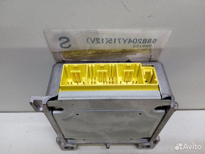 Блок управления AIR BAG Nissan Maxima A33 2.0 2003