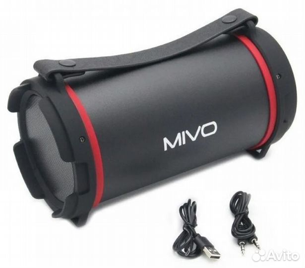 Беспроводная Bluetooth колонка mivo M05 Новая