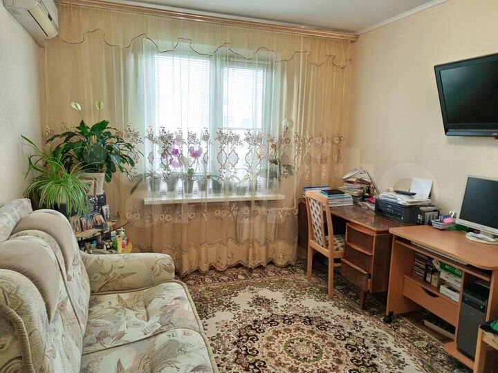 2-к. квартира, 54,8 м², 3/5 эт.