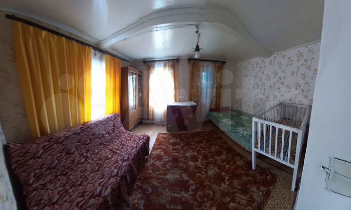 Дом 28,4 м² на участке 21 сот.