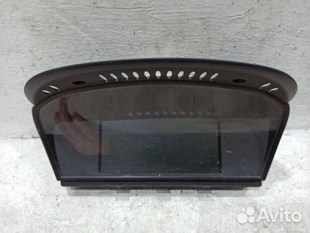 Монитор бмв 5 E60/E61