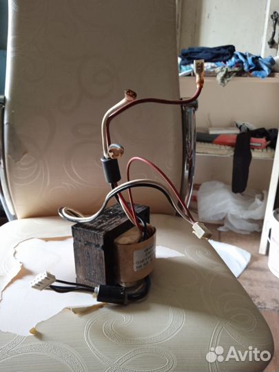 Трансформатор 230 на 12v