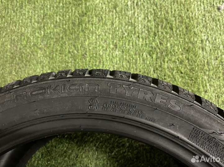 Nokian Tyres Hakkapeliitta 10p 285/40 R19 107T