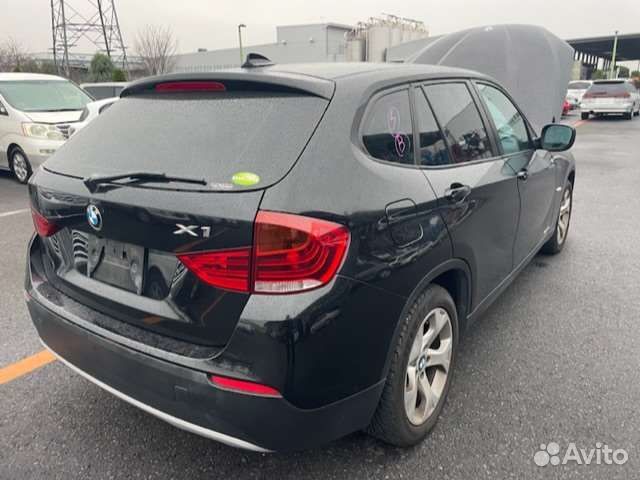 Bmw х1 e84 на запчасти распил донор