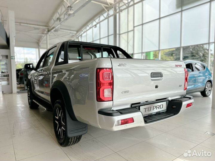 JAC T8 Pro 2.4 МТ, 2023