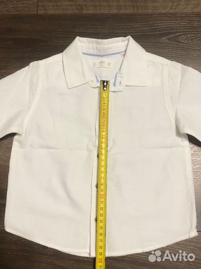 Рубашка mango kids 86