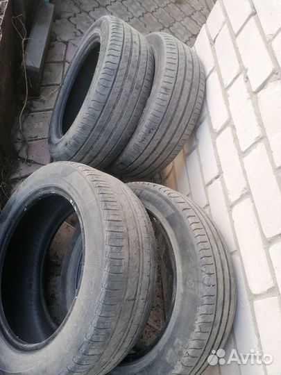 Michelin X Radial 205/55 R16