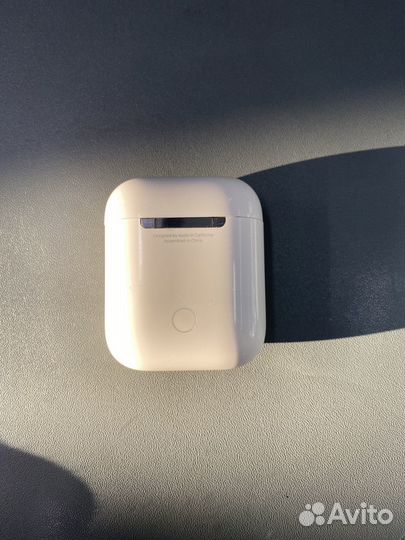 Наушники apple airpods 2