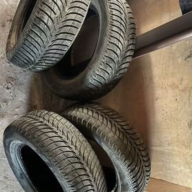 Goodyear UltraGrip Ice+ 215/65 R16 98