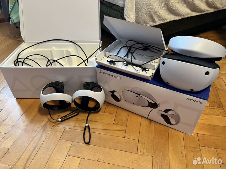 Шлем sony ps5 vr 2