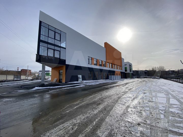 Торговая площадь, 860 м²